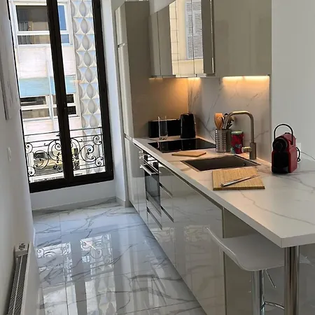 Appartement Le Félix *
