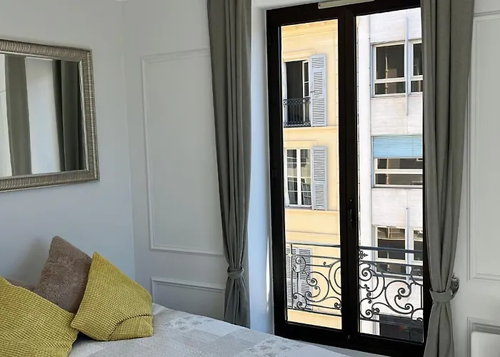 Apartment Le Felix *