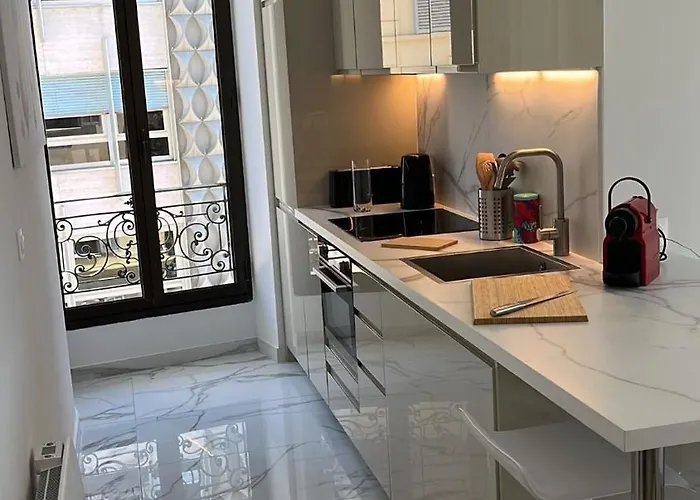 Apartmán Le Felix *